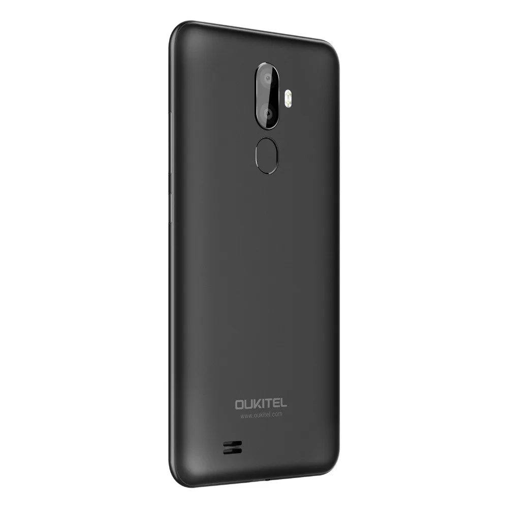 Oukitel U25 Pro 5,5 дюймов Android 8,1 4 Гб ОЗУ 64 Гб ПЗУ мобильный телефон MTK6570T Восьмиядерный мобильный телефон 3200 мАч 13 МП+ 5 МП 4G смартфон