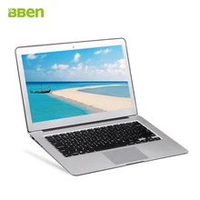 5th generation core i7 5500u laptop ultrabook 13.3inch with 4GB RAM+128GB SSD 1920*1080,Metal Cover,HDMI USB3.0 ,windows pro os