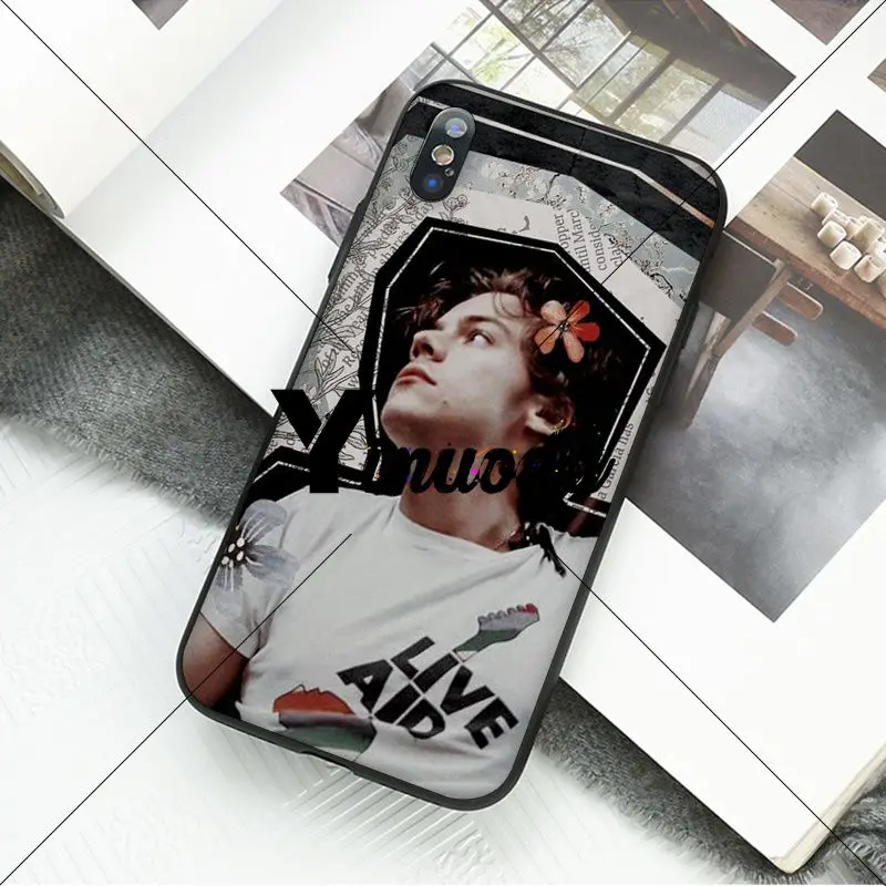 Singer Harry Styles One Direction