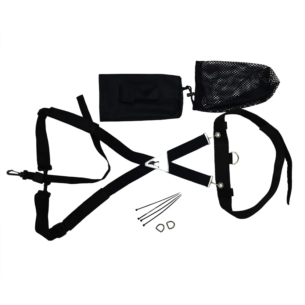 Metal Detector Straps Swing Harness Swing Accessories for Hunters Metal