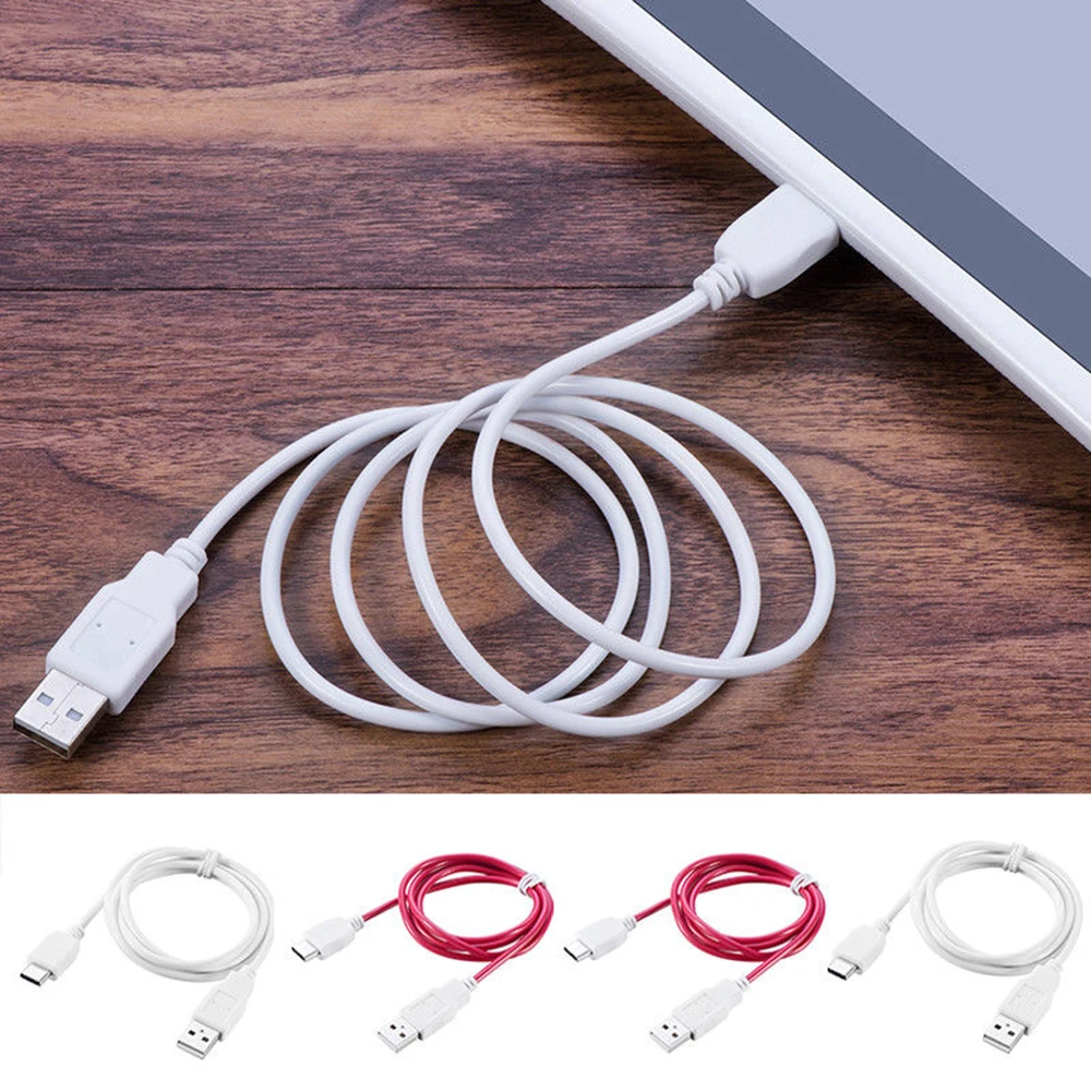 1PC Charger Charging Cord for Fuhu Nabi DreamTab DMTab Jr XD Kids 2S