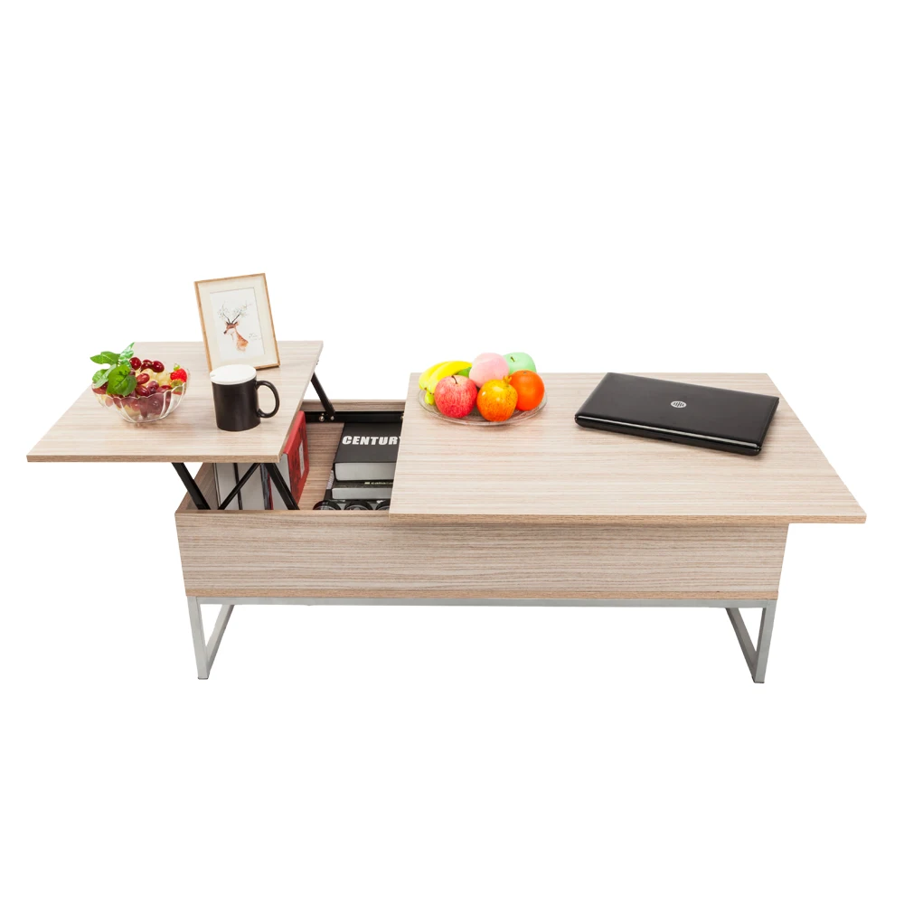 Lift Top Coffee Table with Hidden Compartment Storage Shelf Modern Wood Living Room Furniture can Storage fast shipping from US Lift Top Coffee Table with Hidden Compartment Storage Shelf Modern Wood Living Room Furniture can Storage fast shipping from US