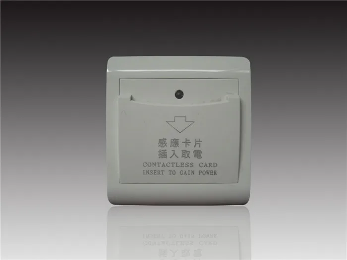 

Inductive Card Pick Ap Switch Low Frequency Hotel Special Purpose