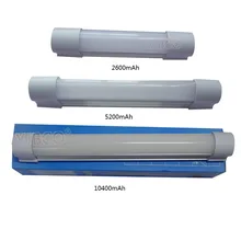 High quality Rechargeable LED Tube Wireless multi-function Emergency lights Indoor led camping lamp regular phone DC5V High quality Rechargeable LED Tube Wireless multi-function Emergency lights Indoor led camping lamp regular phone DC5V