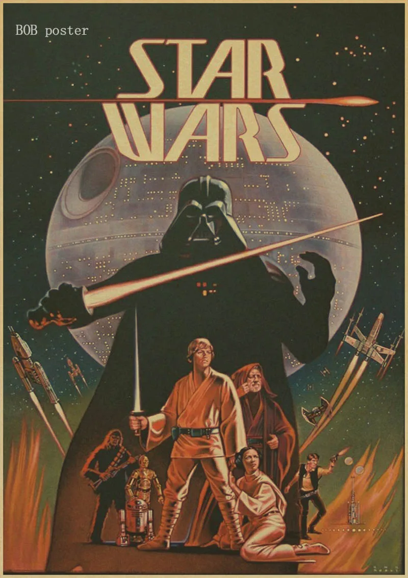 Star wars poster. Энакин скайуокер/дарт вейдер. Звездные войныны постер. Star wars. Episode iv: a new hope.