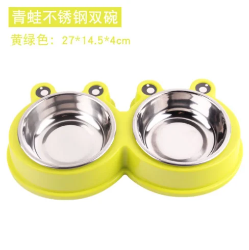 

Automatic Pet Feeder Dog Or Cats Food Trays Bowl Pet Supplies Pet Feeding