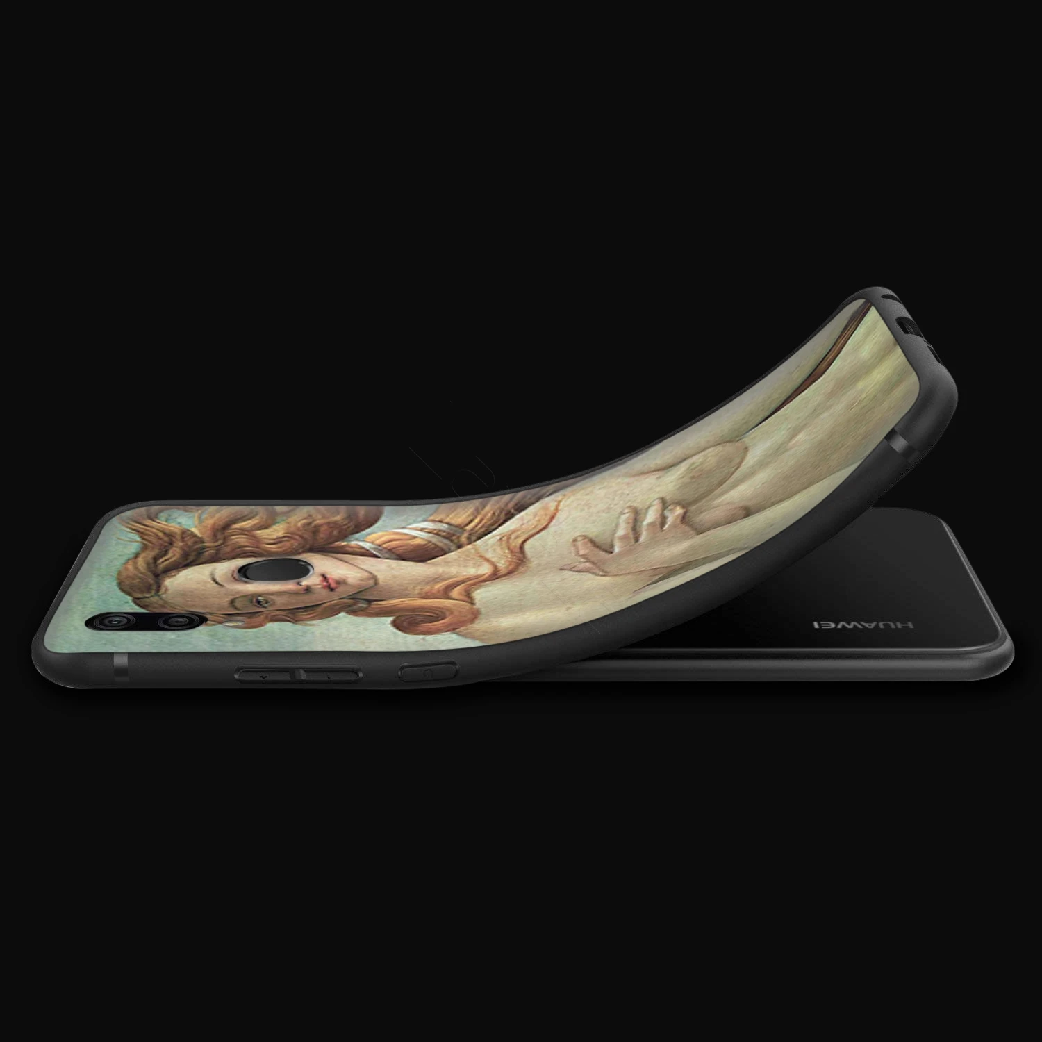 Чехол Lavaza с изображением родов венерины для Huawei P30 P20 P10 P9 P8 Mate 20 10 Pro Lite P Smart