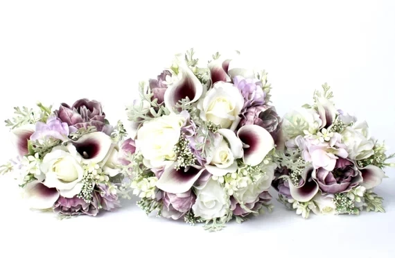 Пион Свадебный букет, шелковые свадебные цветы, румяна свадебные цветы, Фиолетовый Свадебный букет невесты, настоящие на ощупь пионы невесты