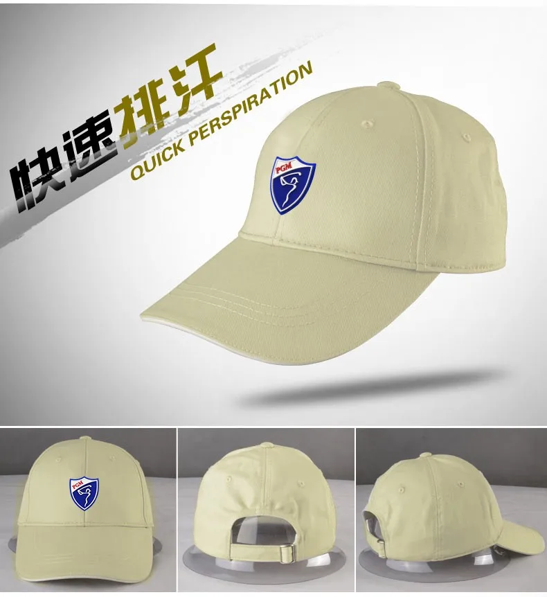 Логотип гольф Хлопок Спорт Гольф Snapback Открытый Простой Твердые шапки для мужчин