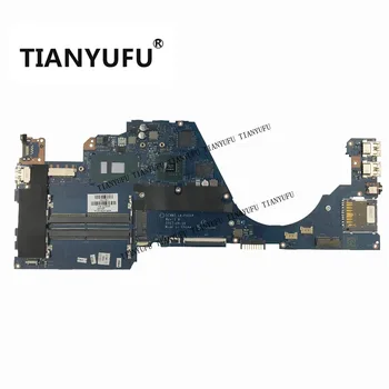 

FOR HP PAVILION 14-BF Laptop Motherboard 930576-601 930576-001 I7-7500U CPU 940MX 2GB GPU LA-F031P DDR4 Motherboard tested 100%