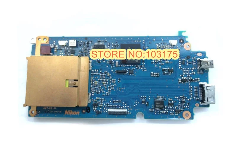 

Motherboard Main Board MCU PCB Repair Part For Nikon D5300 Camera Repair part