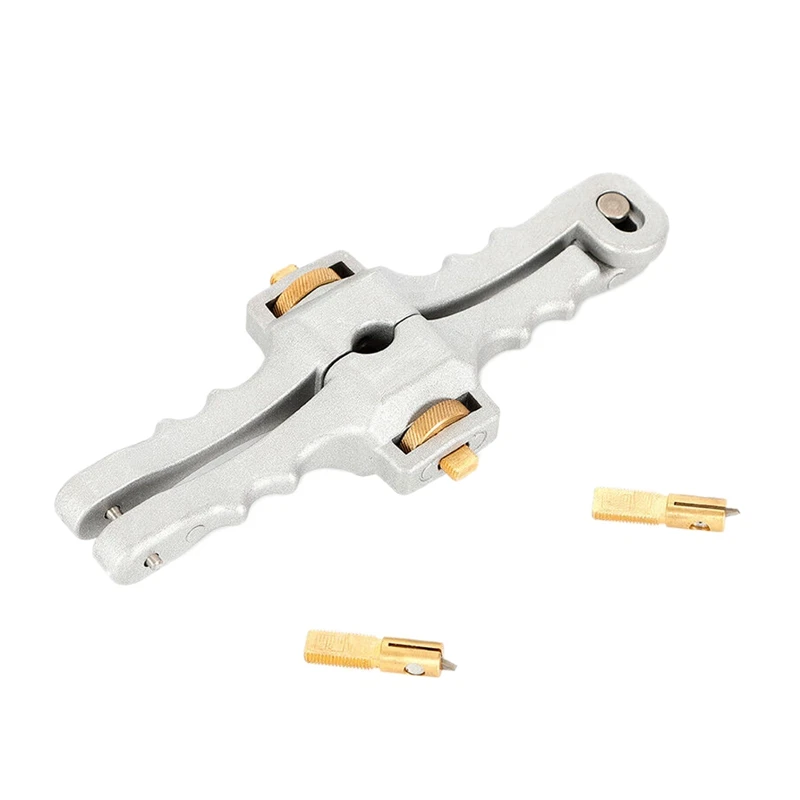 

Si-01 Longitudinal Opening Knife Longitudinal Sheath Cable Slitter Fiber Optical Cable Stripper