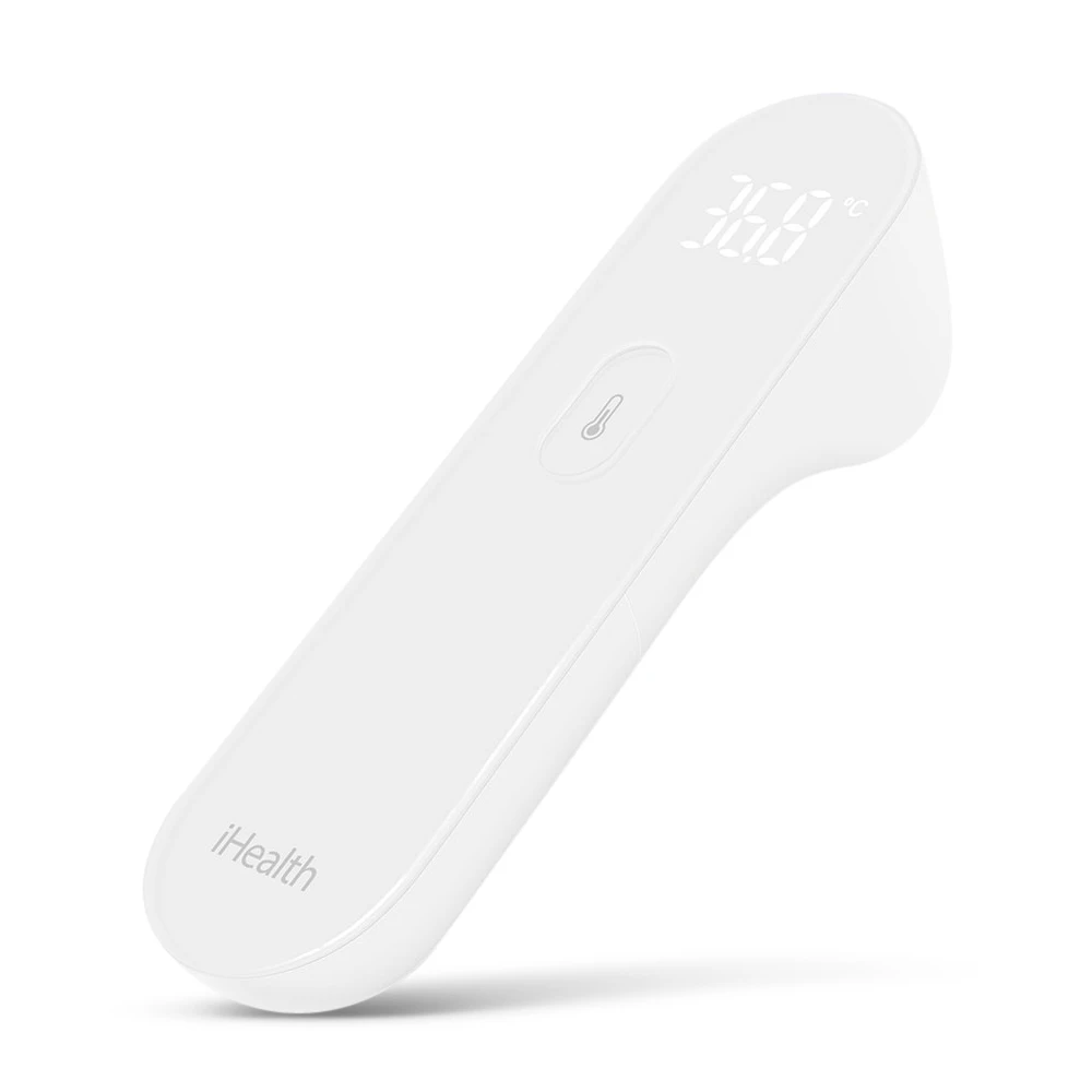 Xiaomi Mi Home iHealth Thermometer font b Electronic b font LED Digital Display Body Health Detector