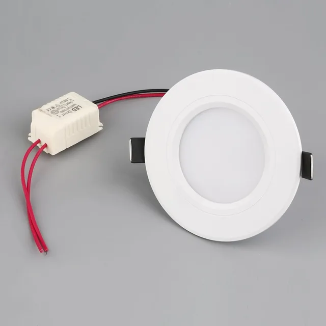 Good Buy New Bright Dimmable White LED Panel Ceiling light Lamp LED Bulb dropshipping Good Buy New Bright Dimmable White LED Panel Ceiling light Lamp LED Bulb dropshipping