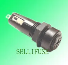 

Fuse Holder OP520 for 5.0X20mm 10A250V VDE UR CE F1 Aproval ROHS