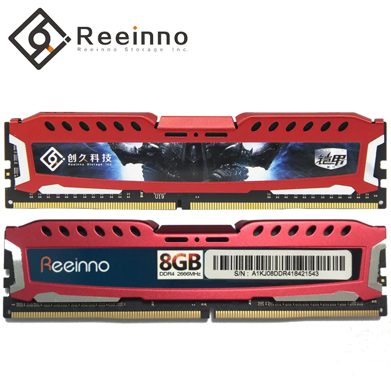 reeinno оперативной памяти ddr4 отзывы