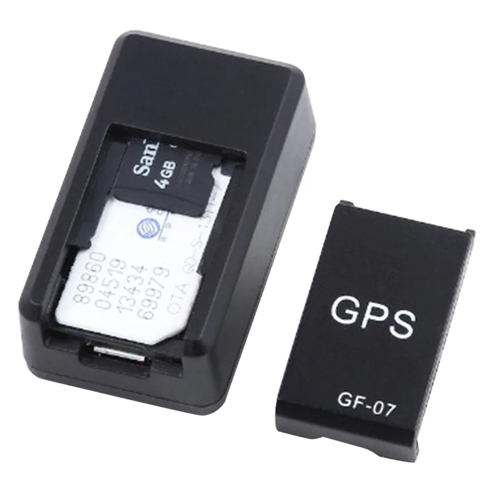 Gps отслеживание в реальном времени GSM локатор GPRS отслеживание анти-потеря отслеживающее устройство локатор трекер Поддержка записи мини TF карта