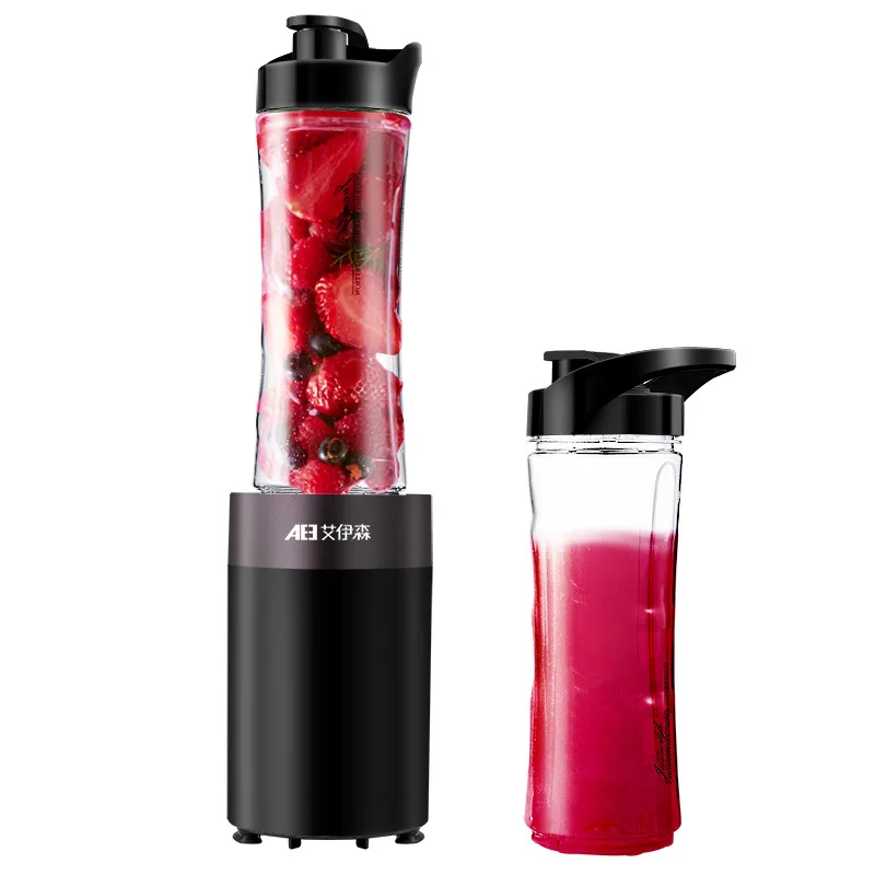 

600mL Mini Portable Electric Juicer Cup Smoothie Blender Extractor USB Squeezers Fruit Juicer Multifunction Machine Bottle Juice