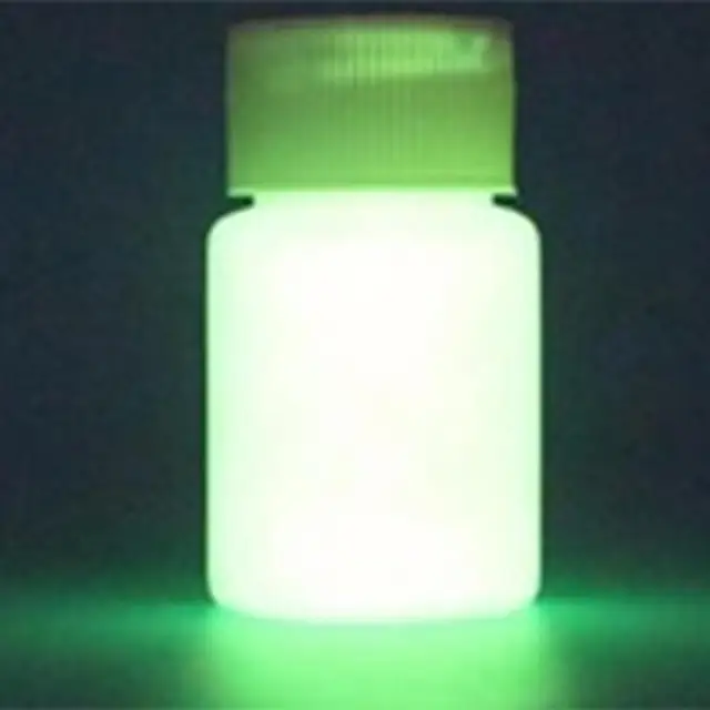 High Gloss Luminous Paint Waterproof Long Lasting Fluorescent Liquid