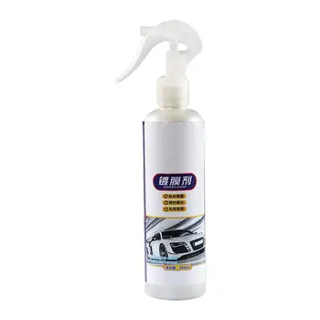 

New Style Car Wax Plating Crystal Ceramic Spray Coating Automotive Coating Agent Nano Spray Wax Cleaning Agent