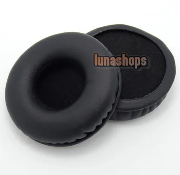 

LN003513 Leather Cushion Pads Form FOR AKG K518 K 518 DJ LE Headphones Headset