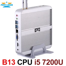 Partaker Newest Kaby Lake Win10 font b Mini b font font b PC b font 7th