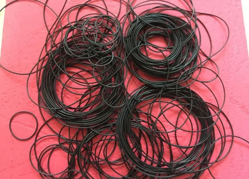 Premium joints 0,3 mm pour montres bracelet