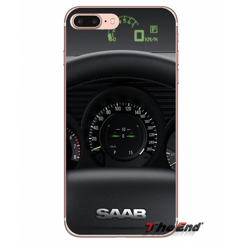Аксессуары чехлы для телефонов Samsung Galaxy S2 S3 S4 S5 MINI S6 S7 edge S8 S9 Plus Note 2 3 4 5 8 Coque Fundas Saab