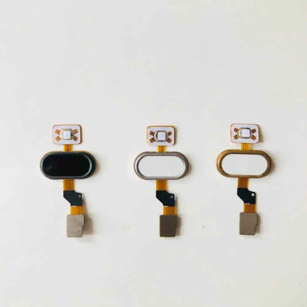 

Flex cable for M3S with home buttom Flex Cable Touch ID Sensor Button Key for Mei zu U10 Black/White/Gold
