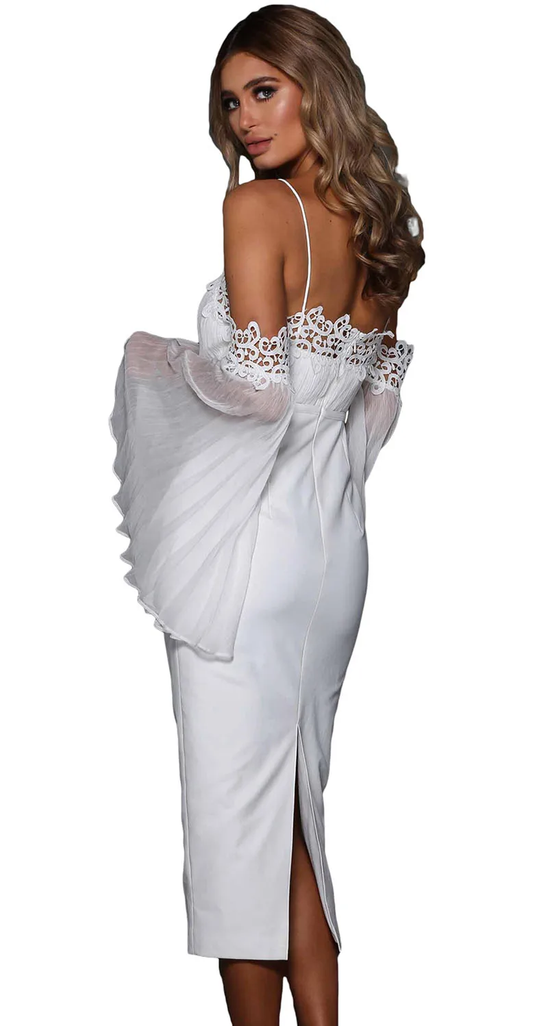 White-Chiffon-Bell-Sleeve-Boho-Lacy-Midi-Dress-LC610470-1-2