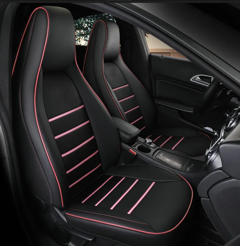  Custom car seat cover leather for auto Renault Koleos Megane CC Kadjar Captur Fluence Scenic Talism