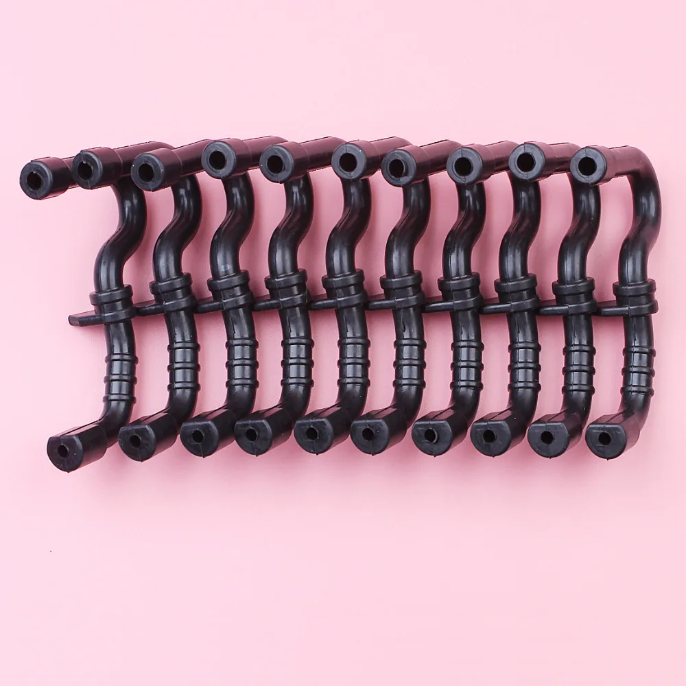 

10pcs/lot Fuel Line Hose Pipe For Stihl MS180 MS170 MS 180 170 018 017 Chainsaw Spare Tool Replacement Part 1130 358 7700