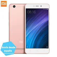 Original Xiaomi Redmi 4A Snapdragon 425 Quad Core 13.0MP 5.0 Inch 1280×720 2GB RAM 16GB ROM 3120mAh mi Redmi 4A Mobile Phone