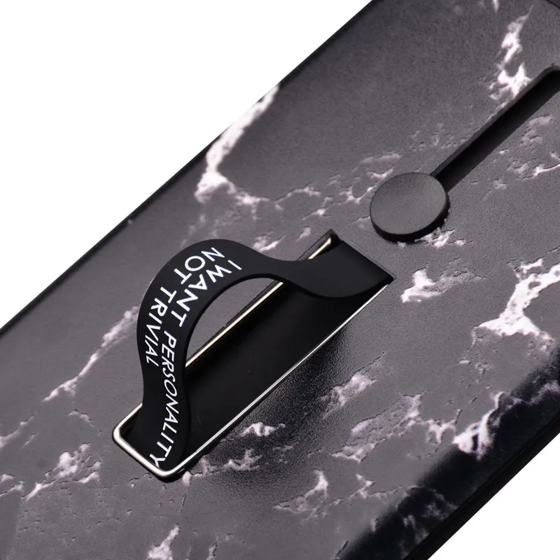 Ollivan Marble Case Phone Stand Holder Silicone Case For Samsung Galaxy S8 S9 Plus Note 8 9 S7 Edge J8 J6 J4 A5 A7 A6 Plus 2018 A5 2017 (12)