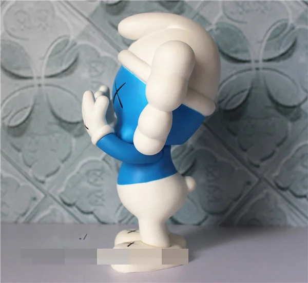 Новое поступление оригинальный поддельный модный дизайн игрушки BRIAN фигурки 10