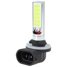 881 COB светильник Светодиодный Противотуманные фары 12V Высокая Мощность Супер Белый Противотуманные фары для Chevrolet/GMC/Форд низкого луча дневного Автомобильные стояночные огни