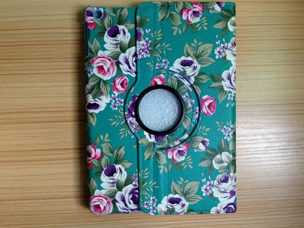 Flower case for Ipad-18