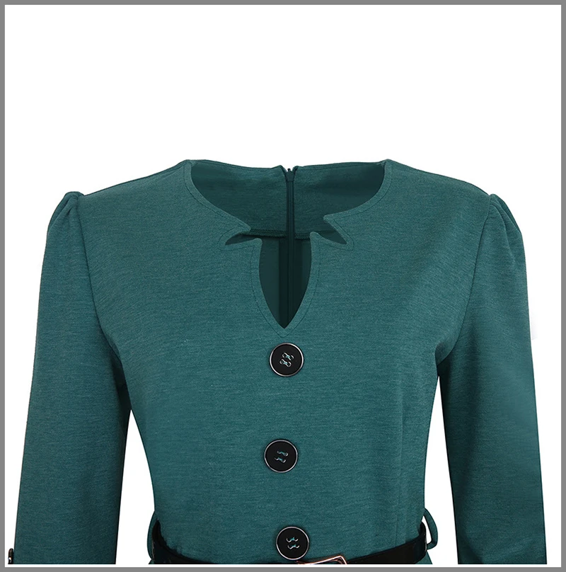 2017 Autumn Style, Sexy V Collar, Self Cultivation (21)