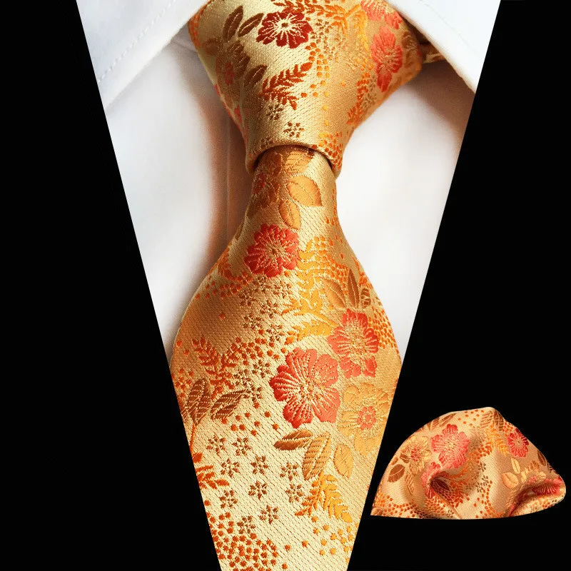 Клетчатый Мужской комплект галстуков дополнительный длинный размер 146 см* 8 см галстук синий Пейсли Цветочный шёлковый жаккардовый тканый шейный галстук костюм Свадебная вечеринка - Цвет: TZ-M06