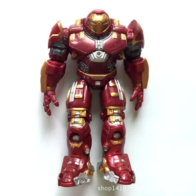 Marvel The Avengers 2 Age Of Ultron Iron Man Hulkbuster PVC Action Figure Superhero Collectible Model Kids Toys Doll 17cm Marvel The Avengers 2 Age Of Ultron Iron Man Hulkbuster PVC Action Figure Superhero Collectible Model Kids Toys Doll 17cm