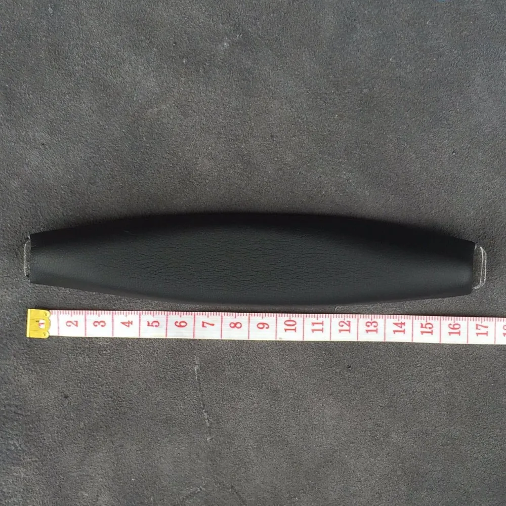 Headphone head beam sponge