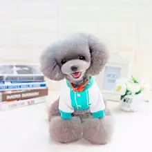 Transer собачья одежда собаки футболка одежда для домашних питомцев щенков Бейсбол куртка Осенняя рубашка одежда для куртки 4,6