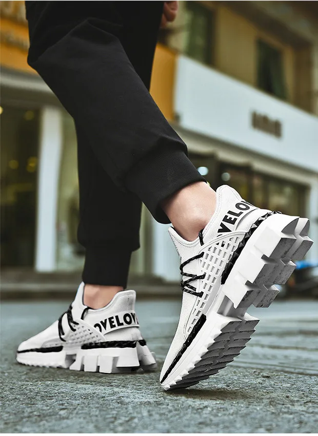 2019 Brand Sneakers Men Shoes Spring Casual Shoes Man Breathable Running Shoes Male Trainers Shoes chaussure homme (18)
