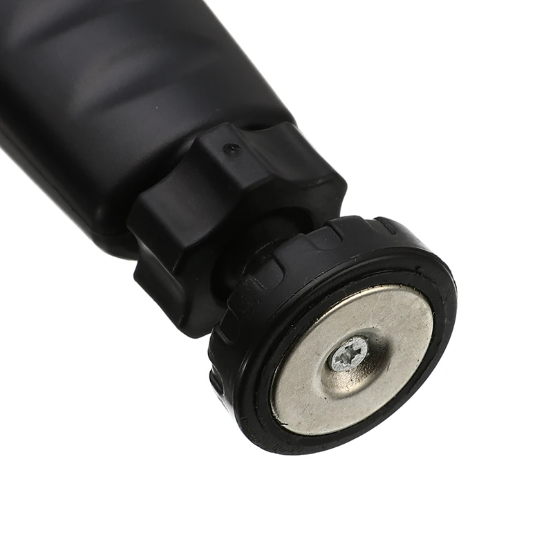 Светодиодный фонарь светильник портативный прожектор перезаряжаемый магнитный подвесной крючок лампа кемпинг автомобиль ремонт бар свет факел тонкий