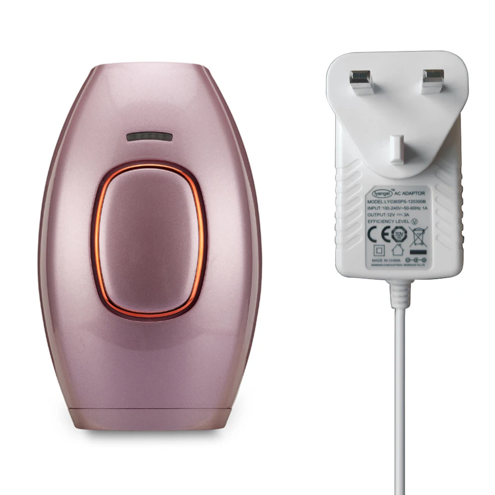 Мини Ручной лазерный эпилятор для дома, устройство для перманентного удаления волос, лазерное устройство для удаления волос