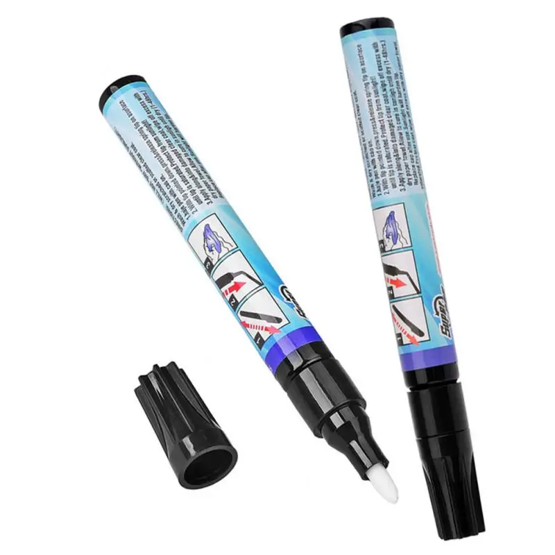 1pcs Magic Waterproof Clear Car Coat Scratch Cover Remove Repair Painting Pen for all Colors Paint Care