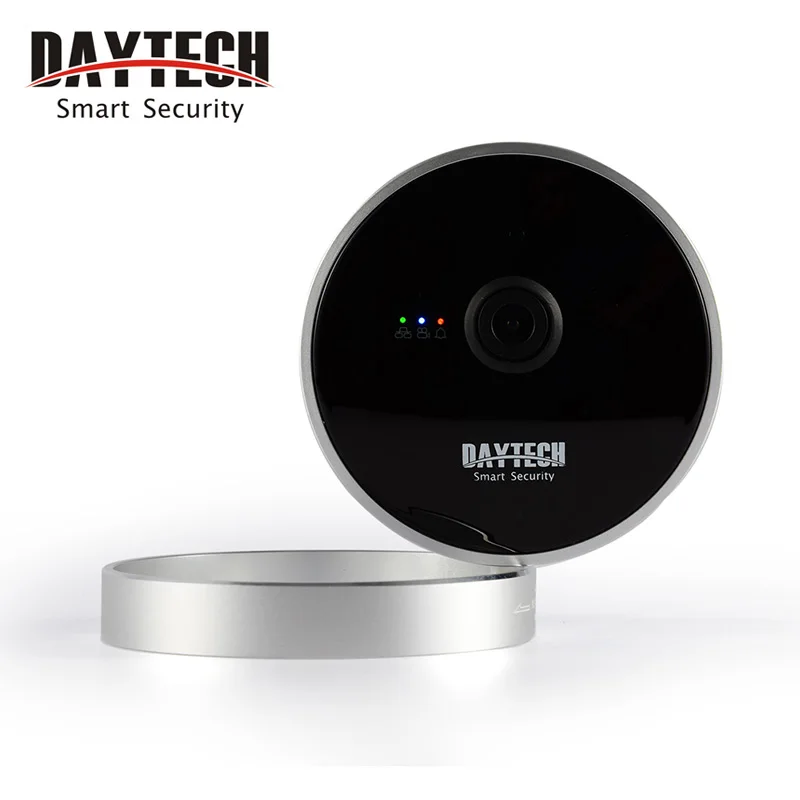 Daytech Wifi Camera Indoor Mini Wireless Camera 720P IP Camera Night Vision H.264  P2P WIFI IR Security Cameras CCTV Audio 8814