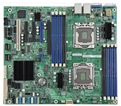 S2400SC server motherboard tested working-in Motherboards
