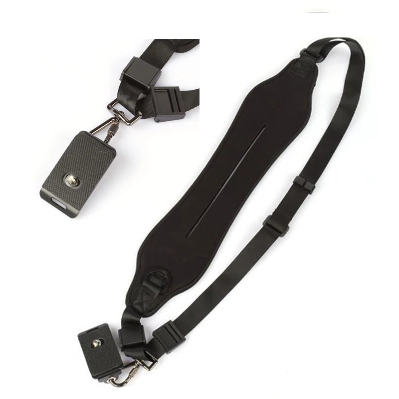 Quick Release Starp Rapid Camera Strap For Canon Nikon Sony Pentax
