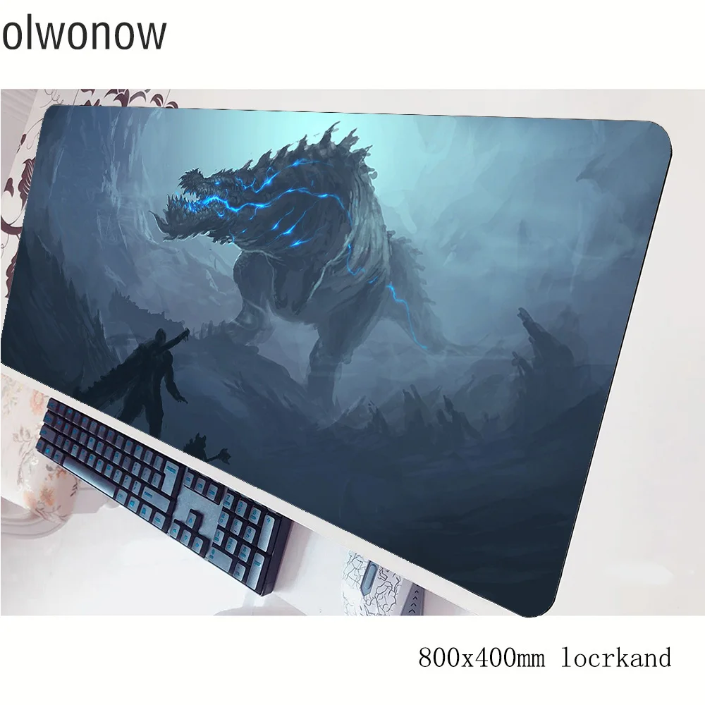 Коврик для мыши monster hunter 800x400x3 мм|Коврики мышей| |